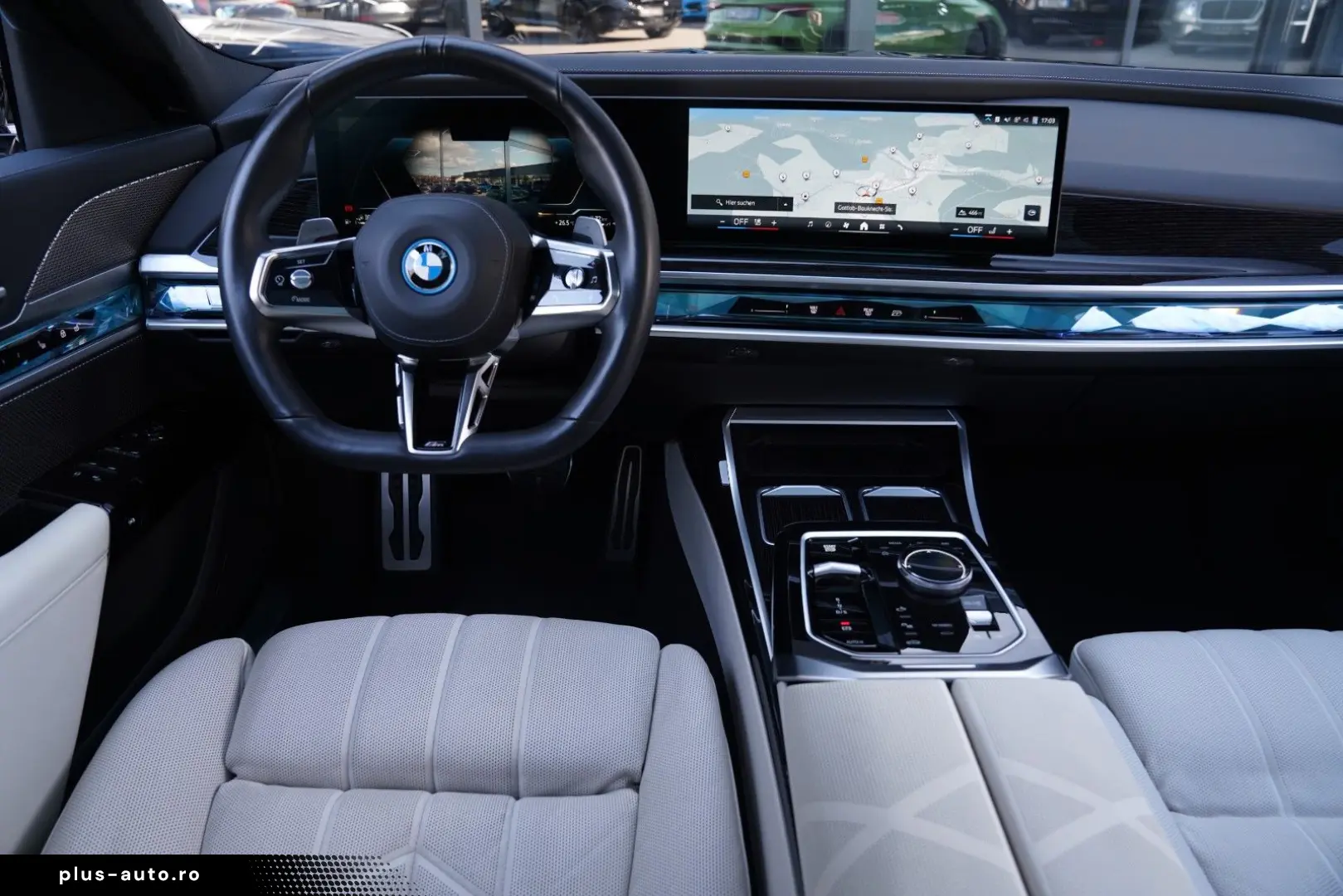 BMW 750e xDrive M Sport Pro-Sky Pano-B&W-ACC-AHK-21