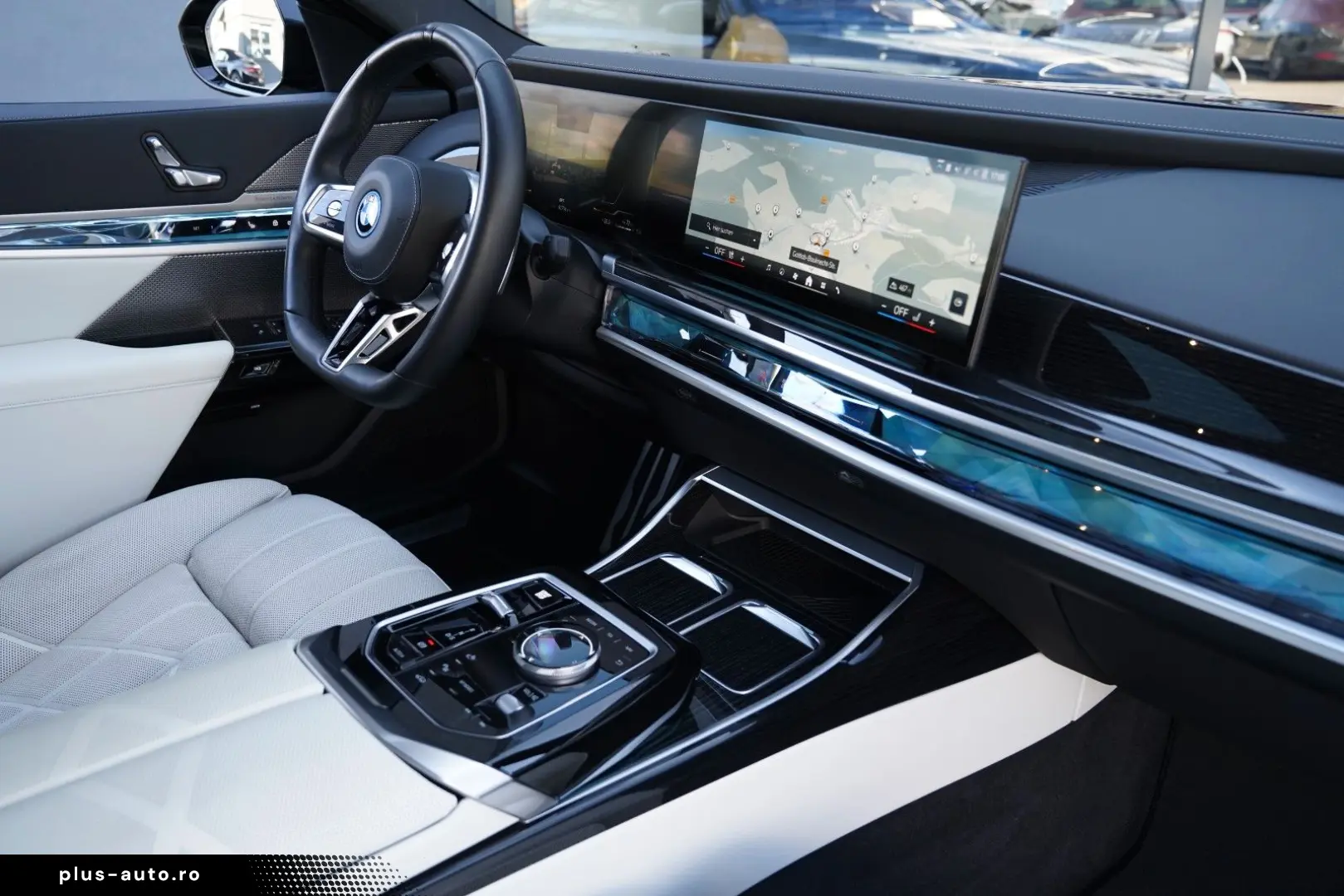 BMW 750e xDrive M Sport Pro-Sky Pano-B&W-ACC-AHK-21