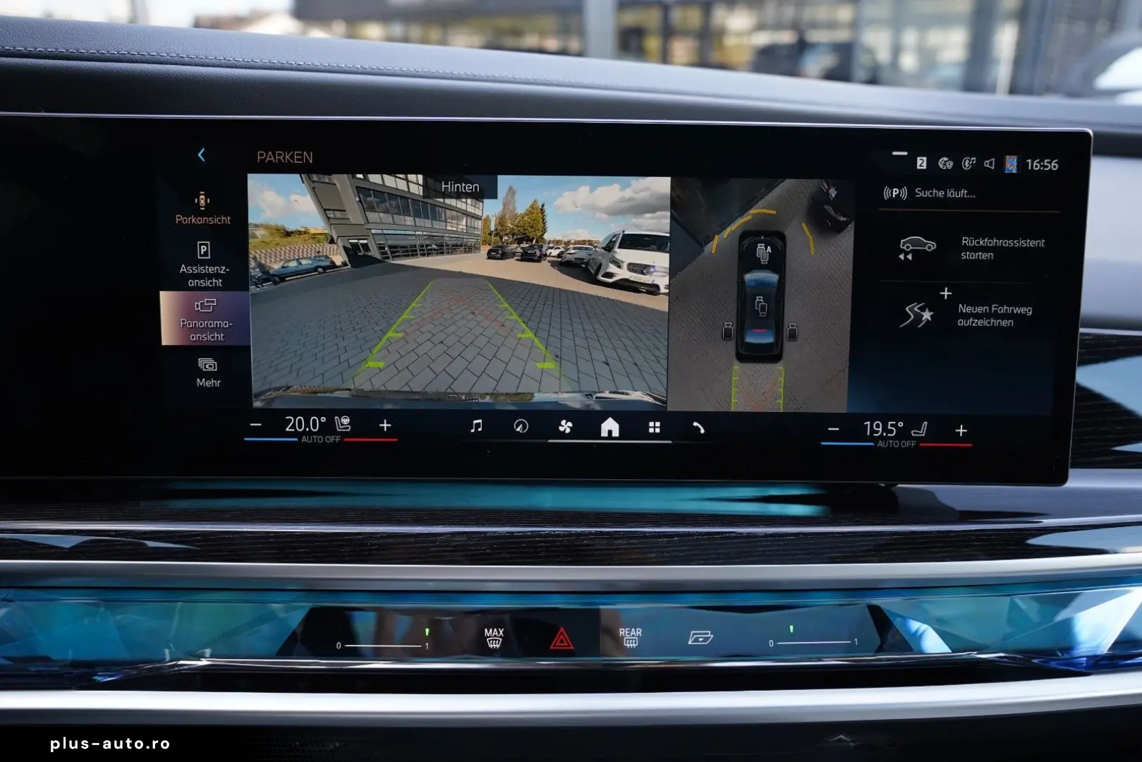 BMW 750e xDrive M Sport Pro-Sky Pano-B&W-ACC-AHK-21