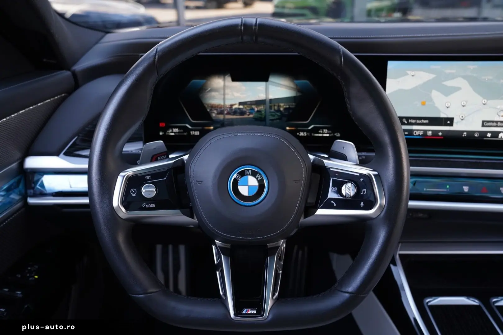 BMW 750e xDrive M Sport Pro-Sky Pano-B&W-ACC-AHK-21