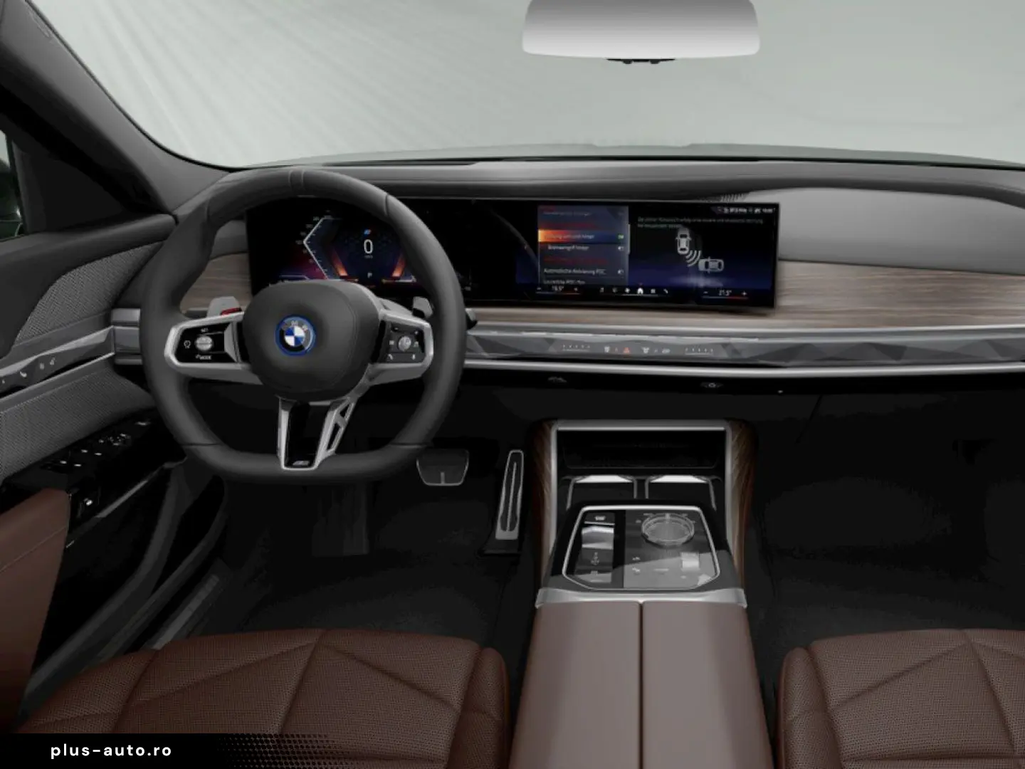 BMW 750e xDrive M Sport Pro DA&PA-Prof. Autobahnass.