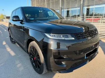 LAND ROVER Range Rover Sport Autobiography Carbon AHK 23