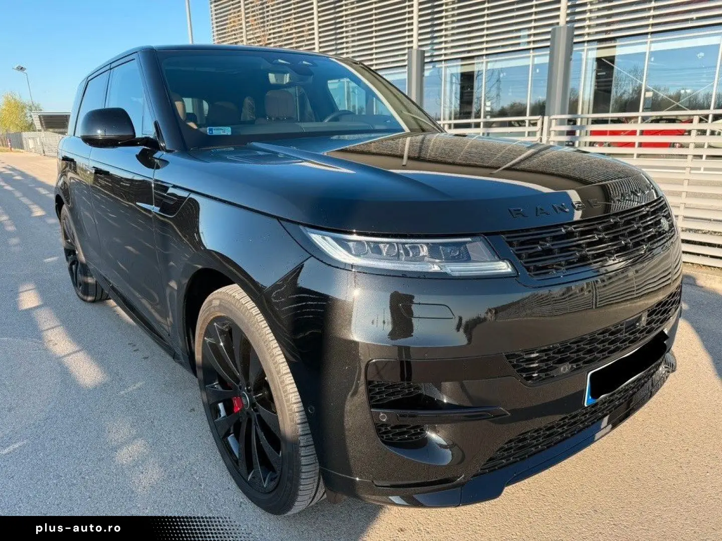 LAND ROVER Range Rover Sport Autobiography Carbon AHK 23
