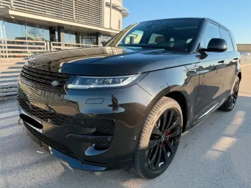 LAND ROVER Range Rover Sport Autobiography Carbon AHK 23