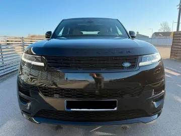 LAND ROVER Range Rover Sport Autobiography Carbon AHK 23