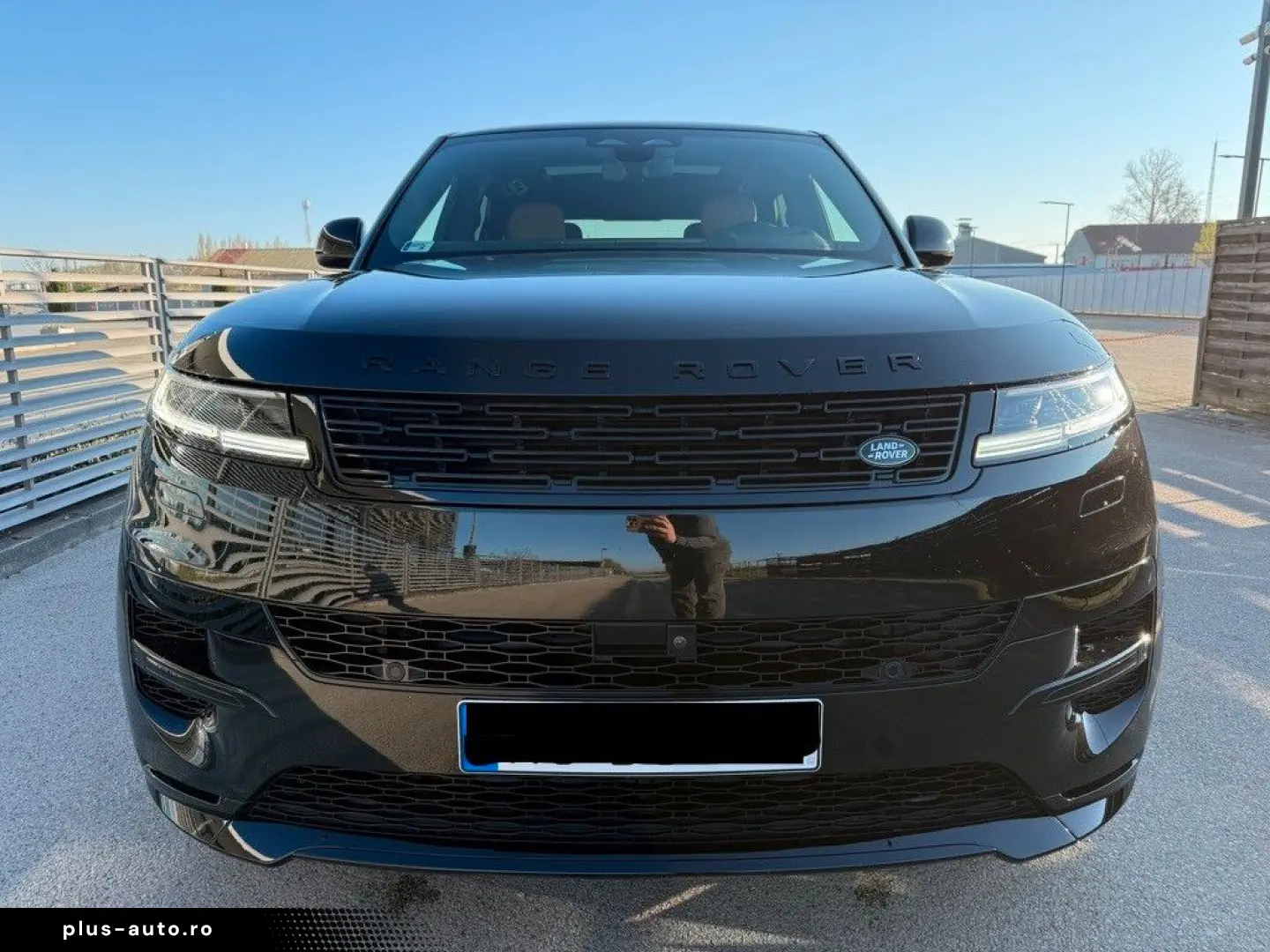 LAND ROVER Range Rover Sport Autobiography Carbon AHK 23