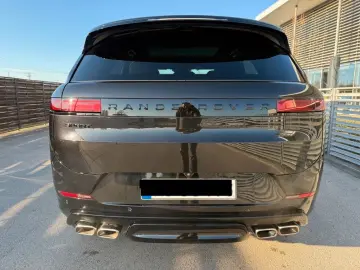 LAND ROVER Range Rover Sport Autobiography Carbon AHK 23