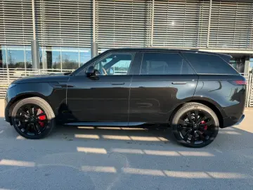 LAND ROVER Range Rover Sport Autobiography Carbon AHK 23