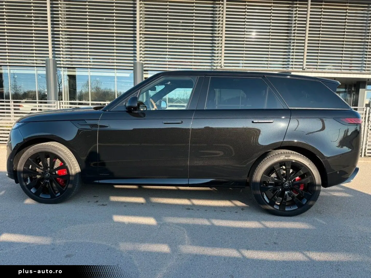 LAND ROVER Range Rover Sport Autobiography Carbon AHK 23