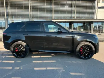 LAND ROVER Range Rover Sport Autobiography Carbon AHK 23