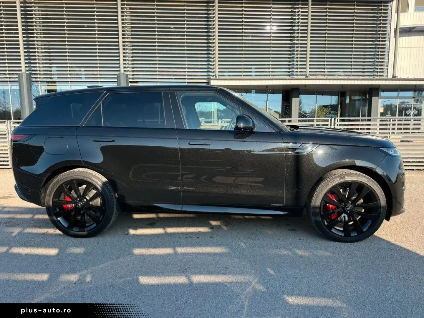 LAND ROVER Range Rover Sport Autobiography Carbon AHK 23