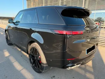 LAND ROVER Range Rover Sport Autobiography Carbon AHK 23