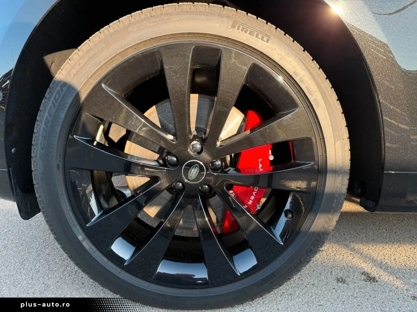 LAND ROVER Range Rover Sport Autobiography Carbon AHK 23