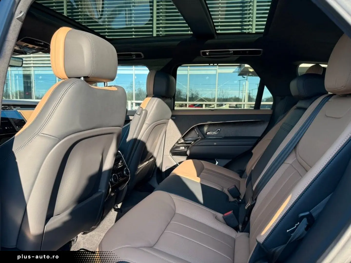 LAND ROVER Range Rover Sport Autobiography Carbon AHK 23