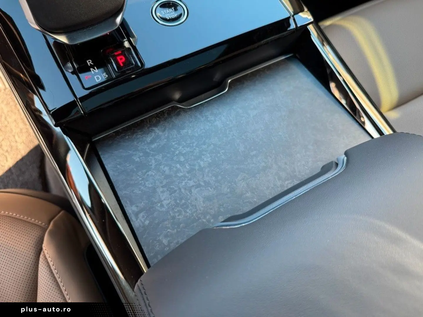 LAND ROVER Range Rover Sport Autobiography Carbon AHK 23