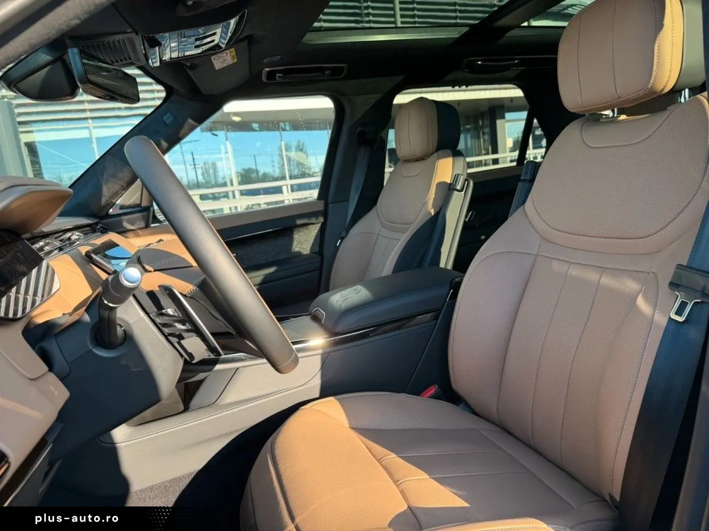 LAND ROVER Range Rover Sport Autobiography Carbon AHK 23