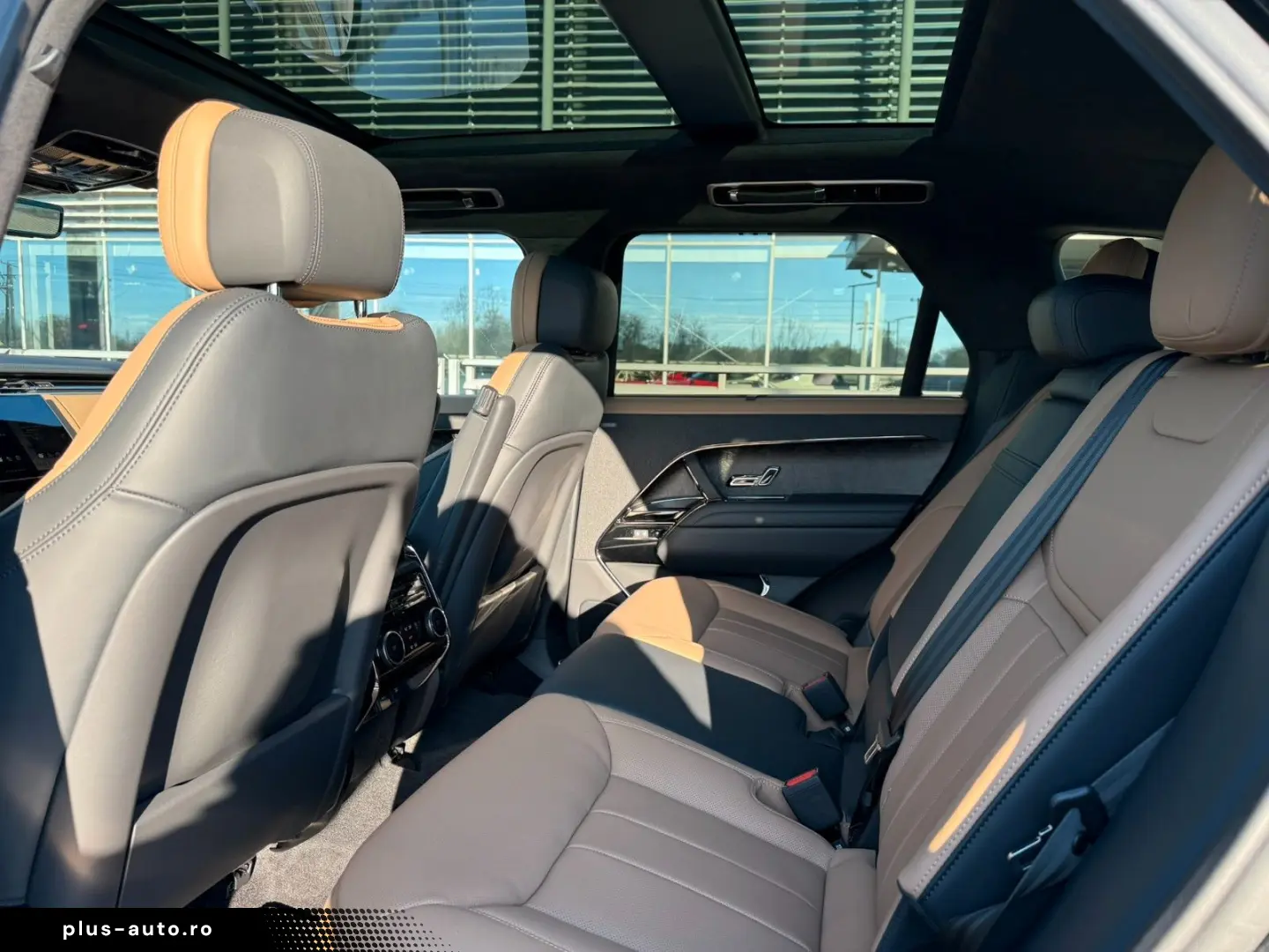 LAND ROVER Range Rover Sport Autobiography Carbon AHK 23