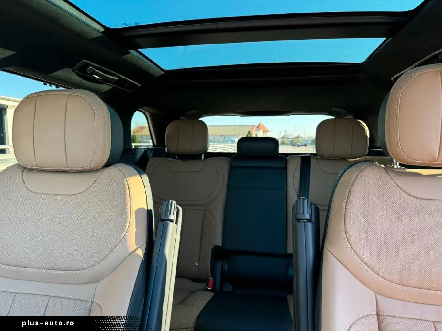 LAND ROVER Range Rover Sport Autobiography Carbon AHK 23