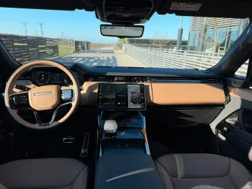 LAND ROVER Range Rover Sport Autobiography Carbon AHK 23