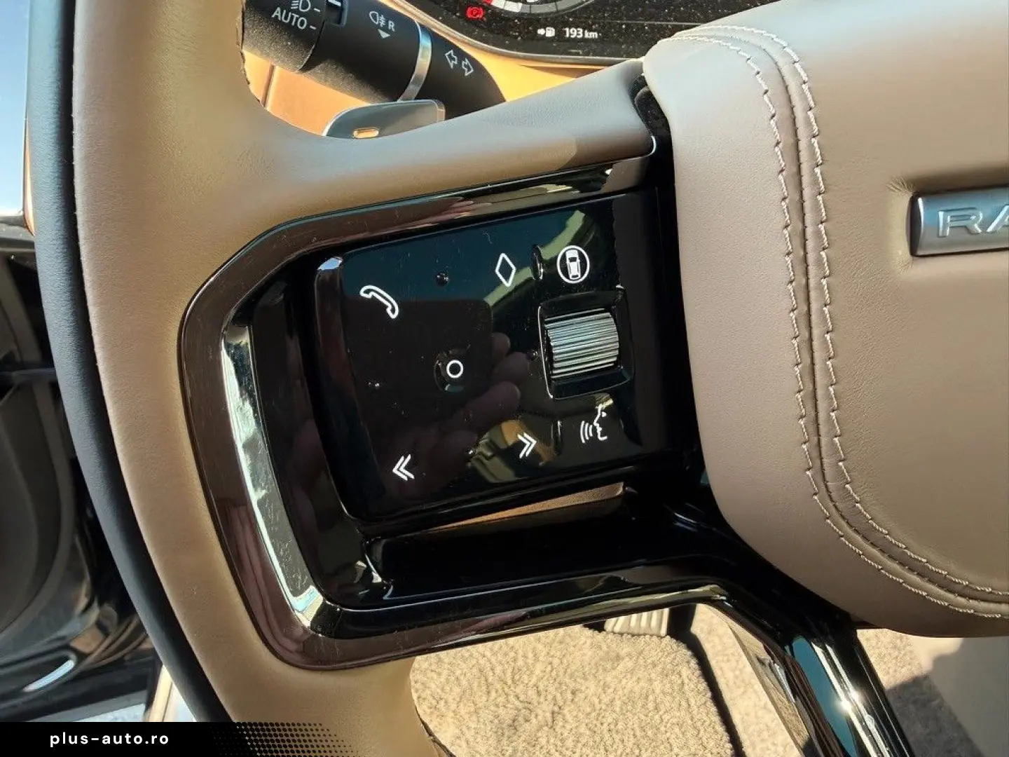 LAND ROVER Range Rover Sport Autobiography Carbon AHK 23