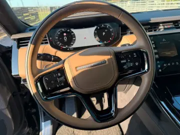 LAND ROVER Range Rover Sport Autobiography Carbon AHK 23