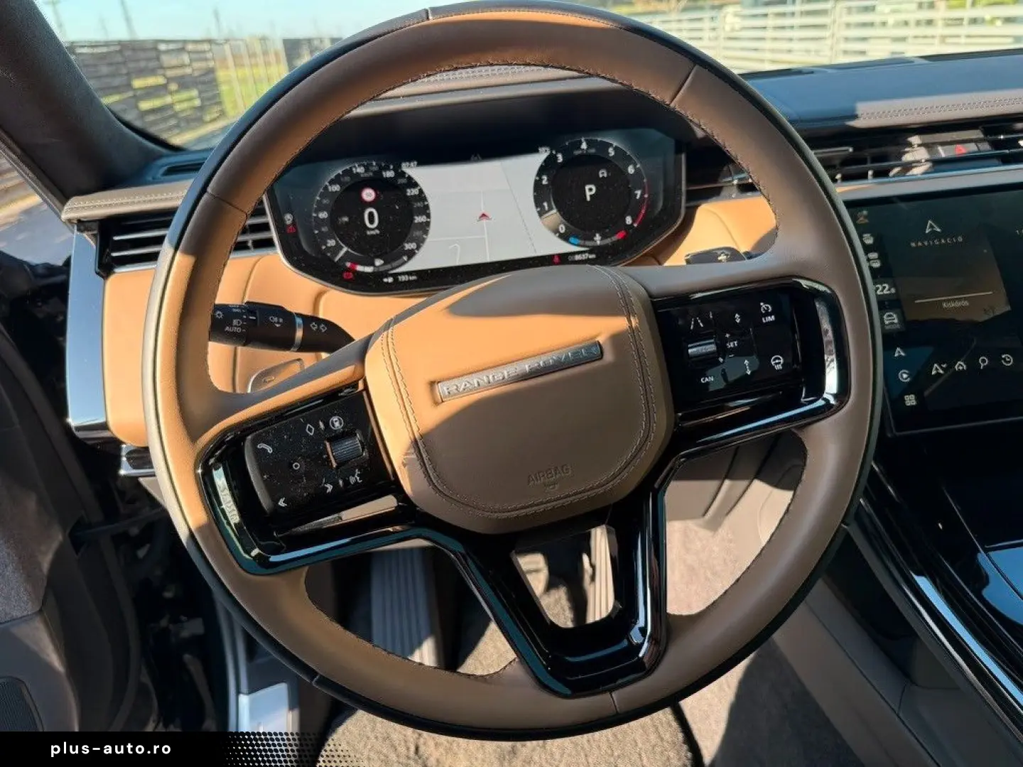 LAND ROVER Range Rover Sport Autobiography Carbon AHK 23