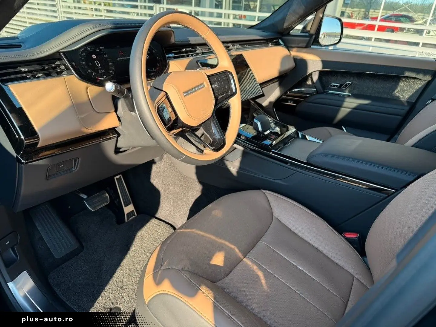 LAND ROVER Range Rover Sport Autobiography Carbon AHK 23