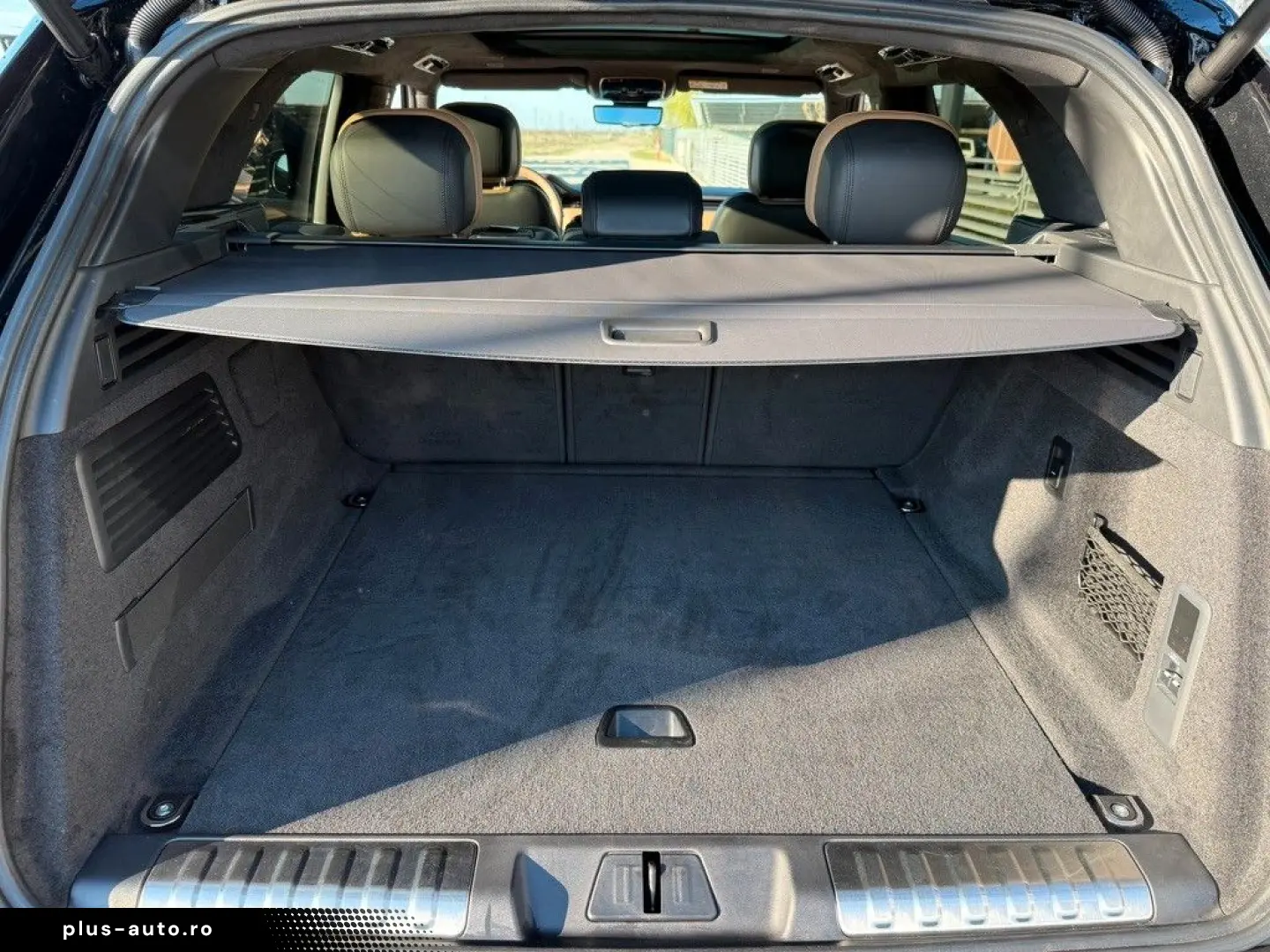 LAND ROVER Range Rover Sport Autobiography Carbon AHK 23