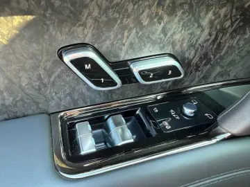 LAND ROVER Range Rover Sport Autobiography Carbon AHK 23
