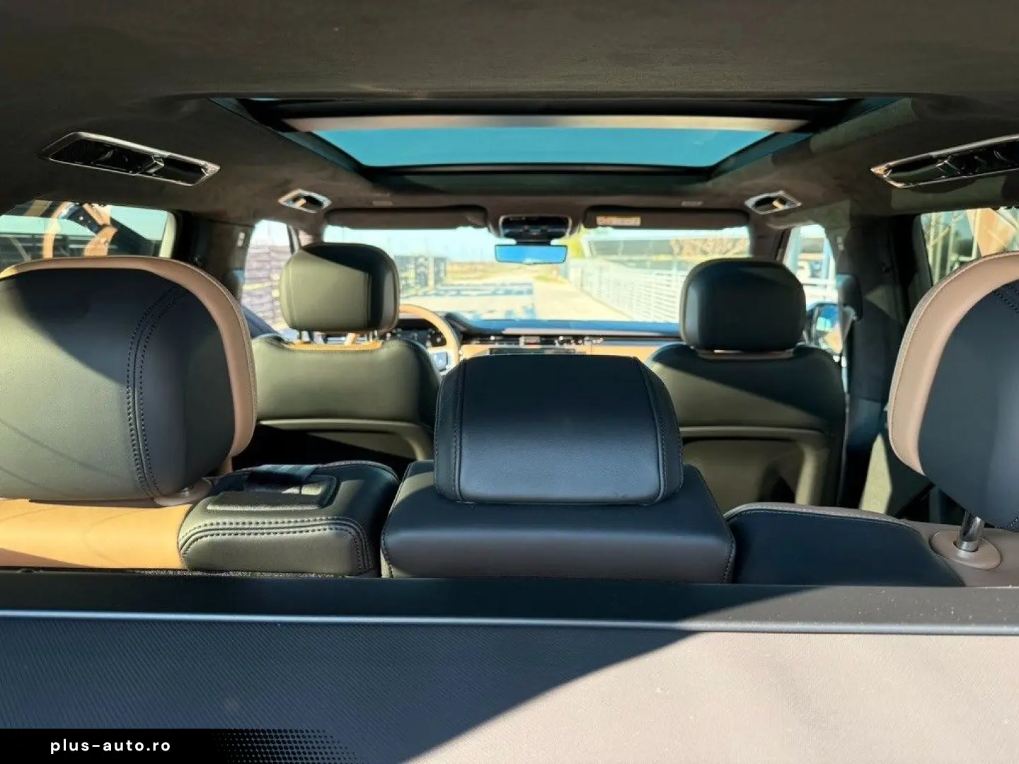 LAND ROVER Range Rover Sport Autobiography Carbon AHK 23