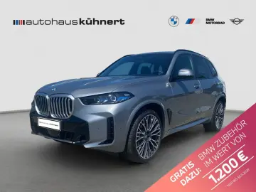 BMW X5 xDrive30d    M-Sport ACC AHK SpurAss HiFi H-K