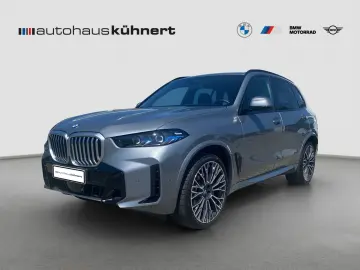 BMW X5 xDrive30d    M-Sport ACC AHK SpurAss HiFi H-K
