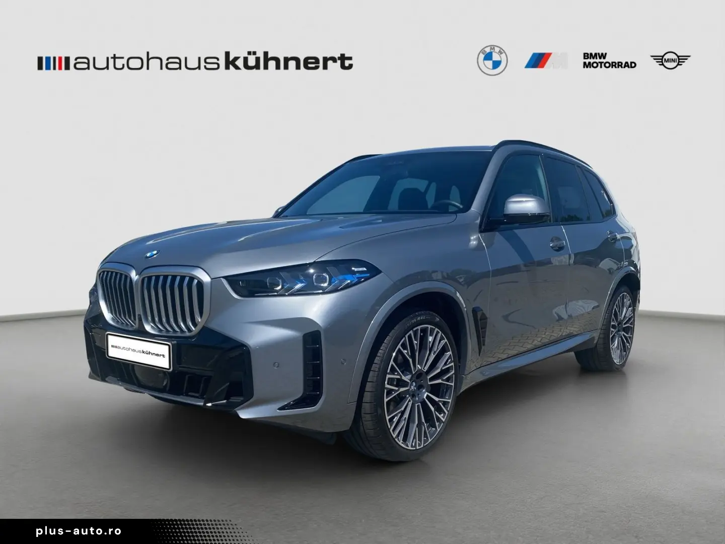 BMW X5 xDrive30d    M-Sport ACC AHK SpurAss HiFi H-K
