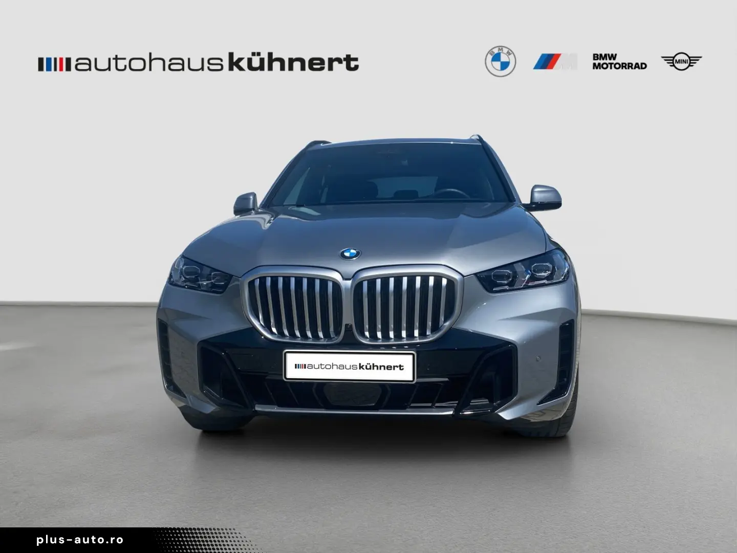 BMW X5 xDrive30d    M-Sport ACC AHK SpurAss HiFi H-K