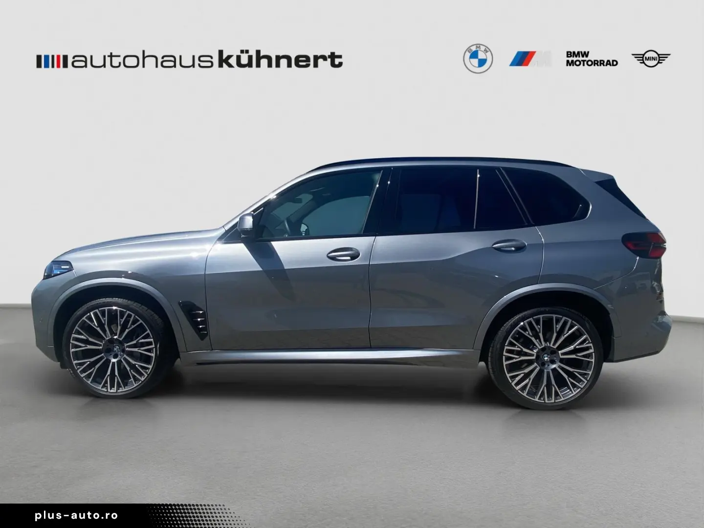 BMW X5 xDrive30d    M-Sport ACC AHK SpurAss HiFi H-K