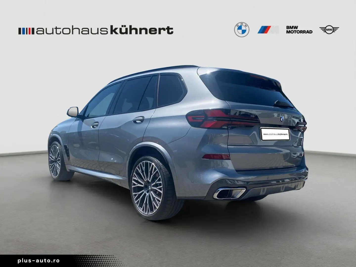 BMW X5 xDrive30d    M-Sport ACC AHK SpurAss HiFi H-K
