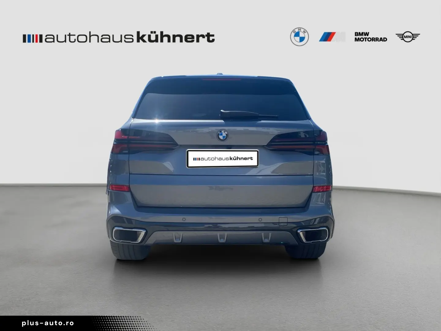 BMW X5 xDrive30d    M-Sport ACC AHK SpurAss HiFi H-K