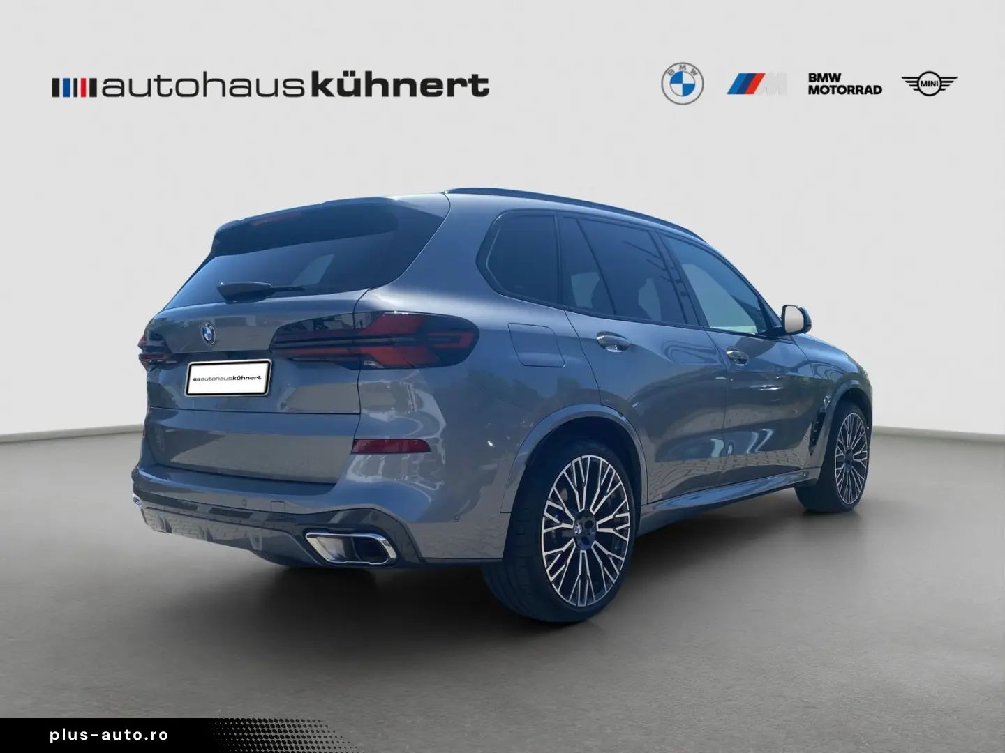BMW X5 xDrive30d    M-Sport ACC AHK SpurAss HiFi H-K