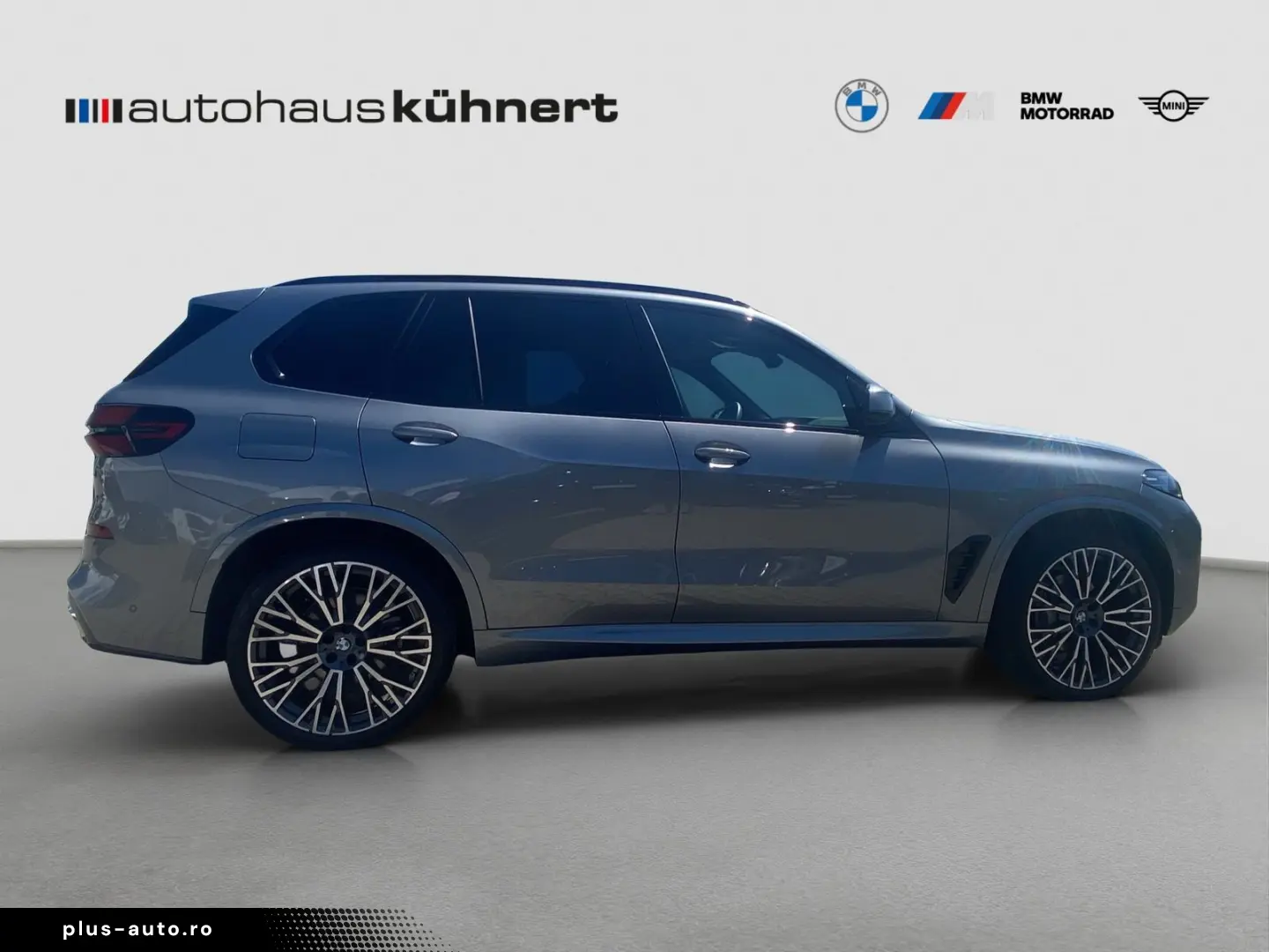 BMW X5 xDrive30d    M-Sport ACC AHK SpurAss HiFi H-K