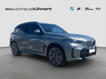 BMW X5 xDrive30d    M-Sport ACC AHK SpurAss HiFi H-K