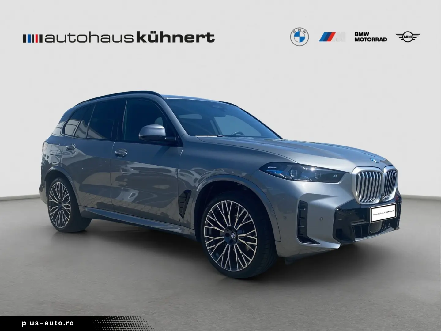 BMW X5 xDrive30d    M-Sport ACC AHK SpurAss HiFi H-K