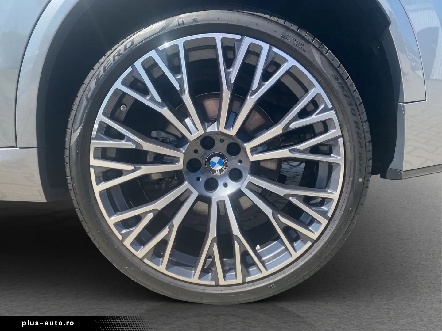 BMW X5 xDrive30d    M-Sport ACC AHK SpurAss HiFi H-K