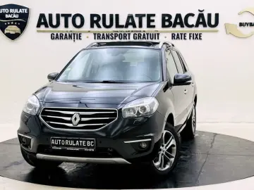 Renault   Koleos   2.0 dCi   150CP   An 2012   Euro 5   Auto