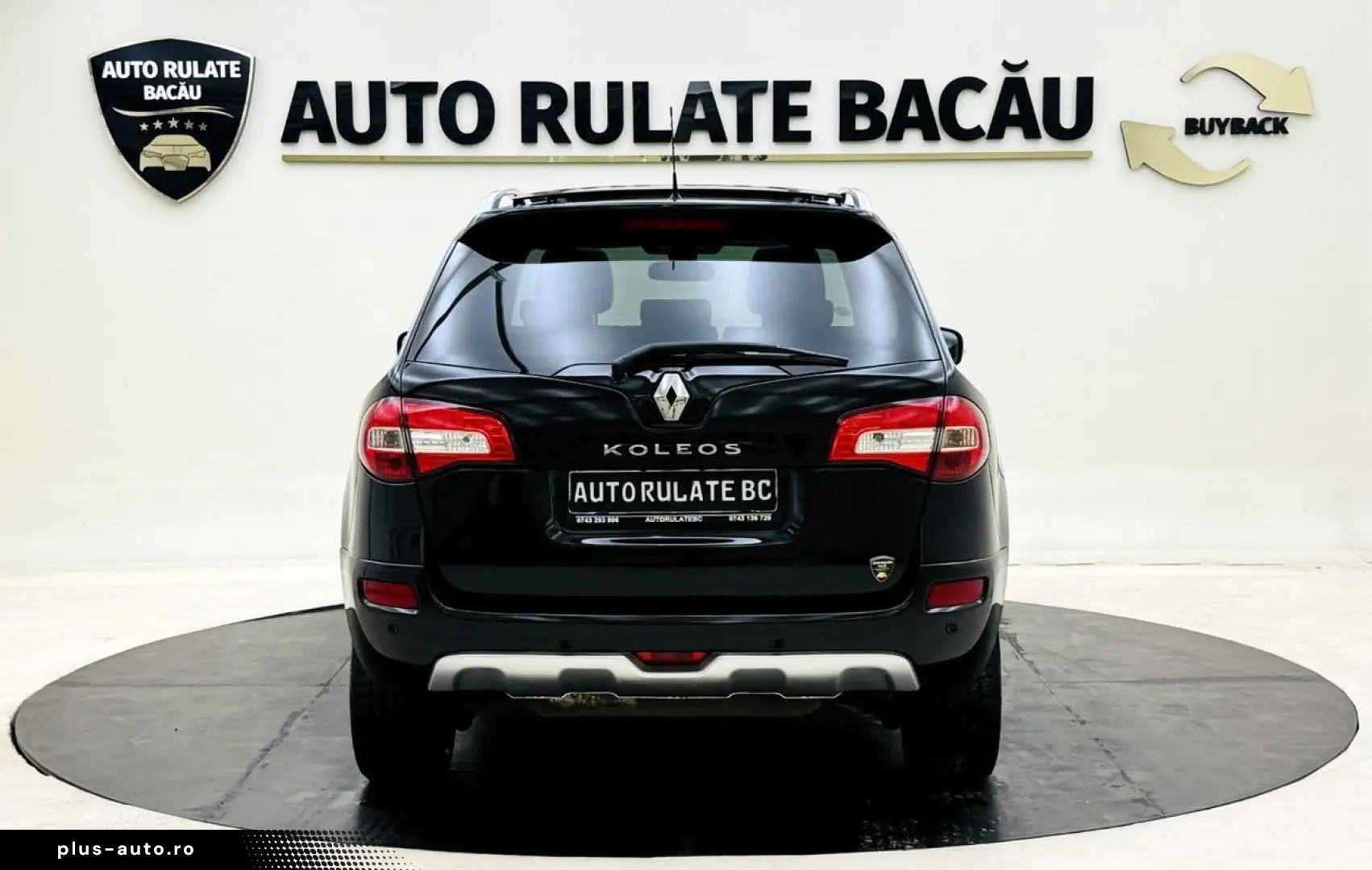 Renault   Koleos   2.0 dCi   150CP   An 2012   Euro 5   Auto