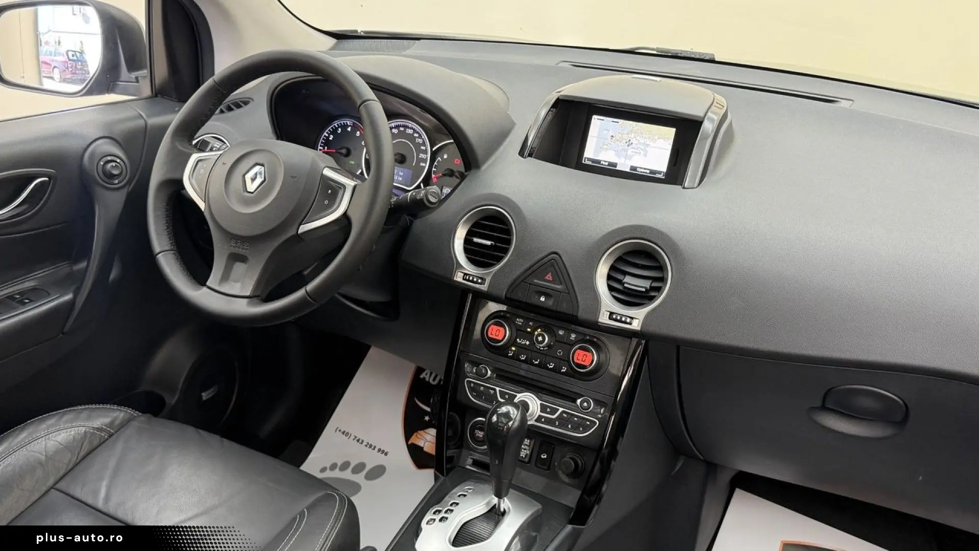 Renault   Koleos   2.0 dCi   150CP   An 2012   Euro 5   Auto