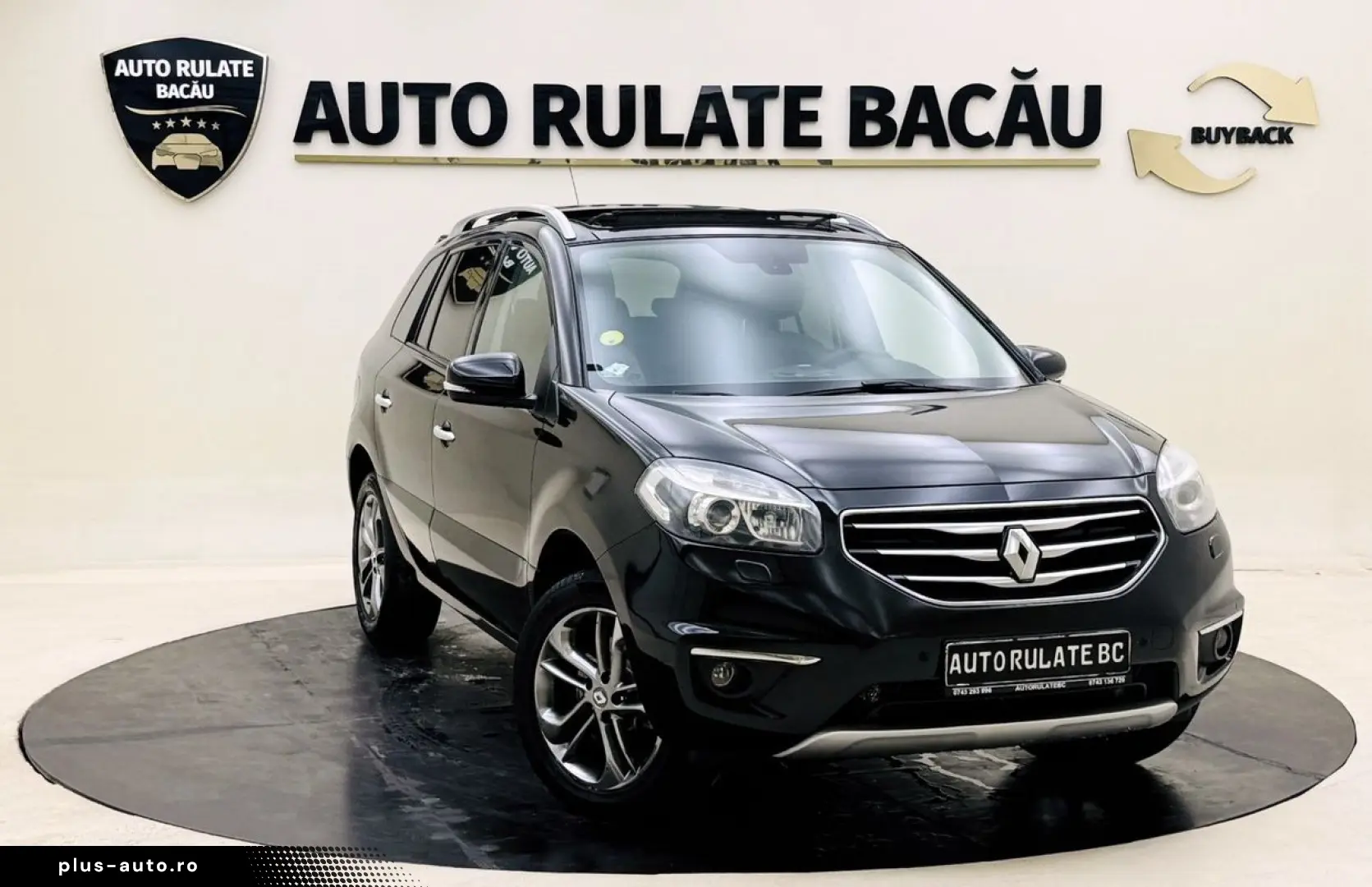 Renault   Koleos   2.0 dCi   150CP   An 2012   Euro 5   Auto