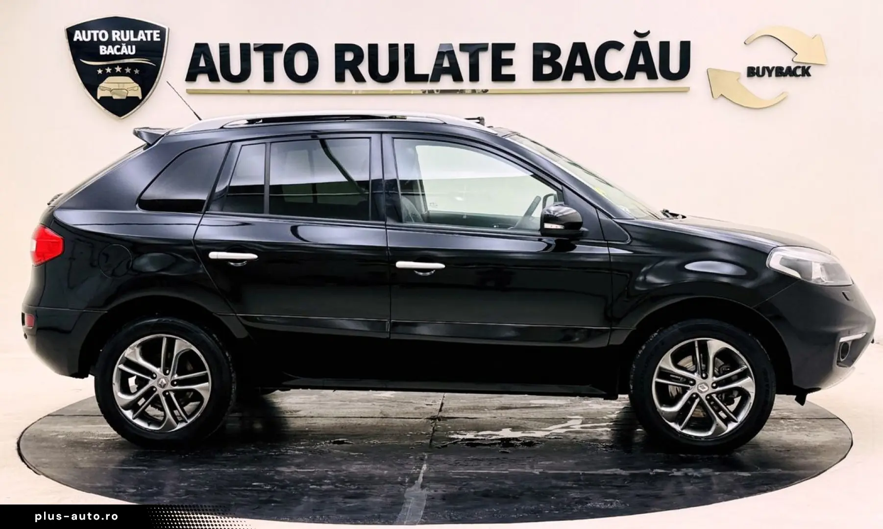 Renault   Koleos   2.0 dCi   150CP   An 2012   Euro 5   Auto