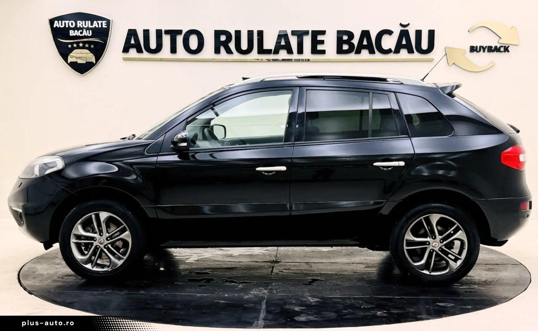 Renault   Koleos   2.0 dCi   150CP   An 2012   Euro 5   Auto