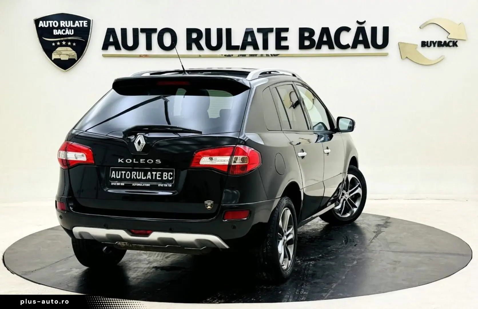 Renault   Koleos   2.0 dCi   150CP   An 2012   Euro 5   Auto
