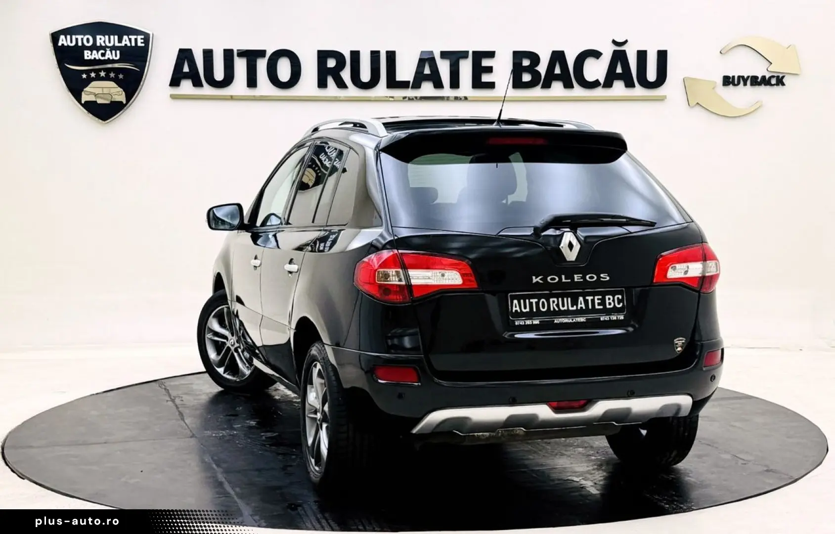 Renault   Koleos   2.0 dCi   150CP   An 2012   Euro 5   Auto